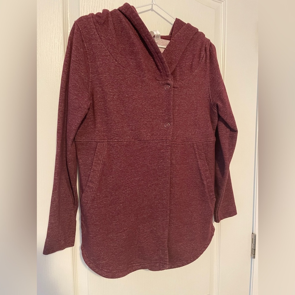 Firefly - Hooded Cardigan